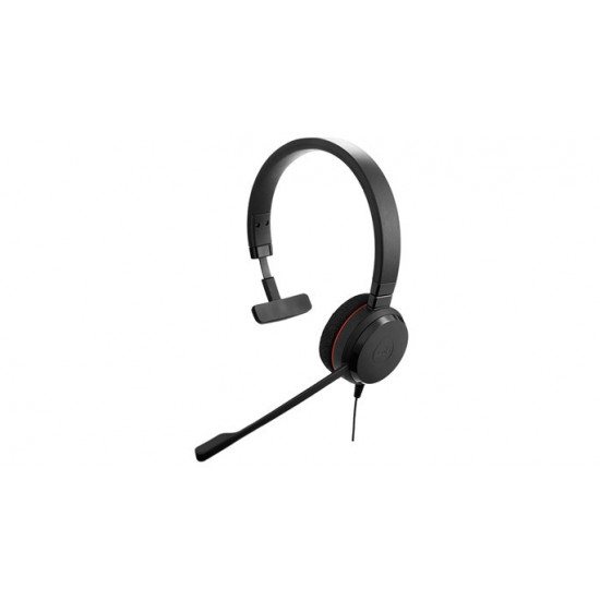 Jabra Evolve 20 MS Mono USB NC berkopfb gelmodell