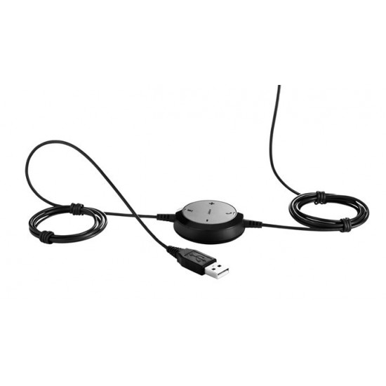 Jabra Evolve 20 MS Mono USB NC berkopfb gelmodell