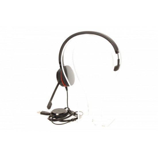 Jabra Evolve 20 MS Mono USB NC berkopfb gelmodell