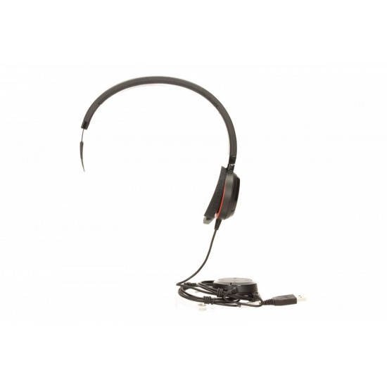 Jabra Evolve 20 MS Mono USB NC berkopfb gelmodell