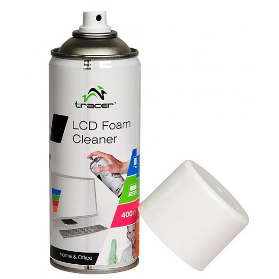 LCD Foam Cleaner 400ml