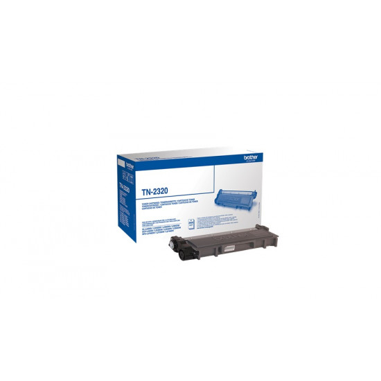 Toner TN2320 BLACK 2600stron do serii HLL23xx/DCPL25xx/MFCL27x