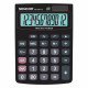 Kalkulator biurkowy SEC 340/12