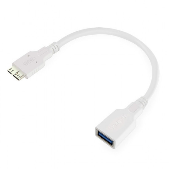 CABLE OTG USB3.0 AF TO microUSB BM Y-C453