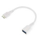 CABLE OTG USB3.0 AF TO microUSB BM Y-C453