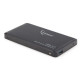 External HDD Enclosure 2.5'' USB 3.0 Black