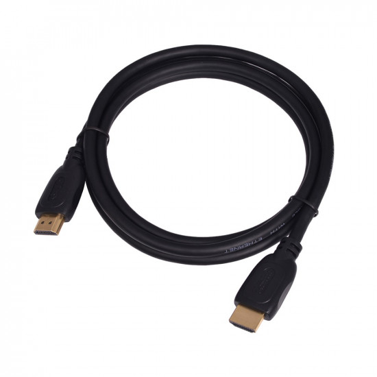 HDMI Cable v 1.4 gold plated 3m.