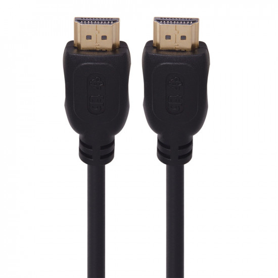 HDMI Cable v 1.4 gold plated 3m.