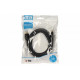 HDMI Cable v 1.4 gold plated 3m.