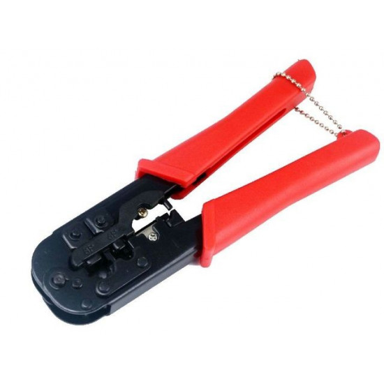 Universal Crimping Tool RJ45/RJ12/RJ11 T-WC-01