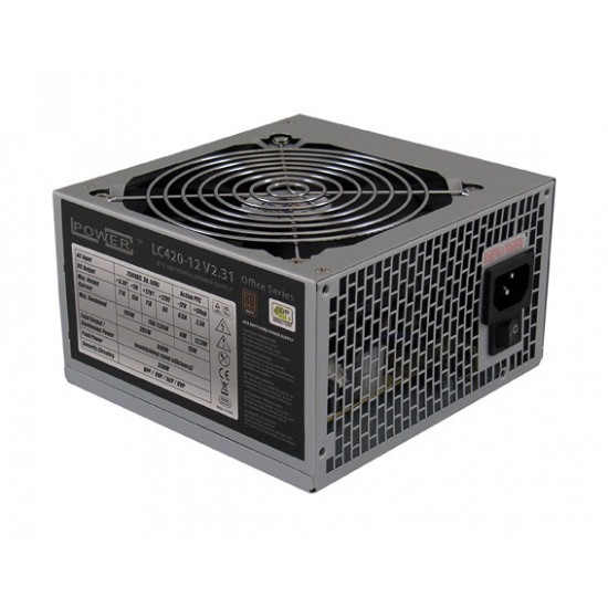 PSU 350W LC420-12 V2.31 80+ BRONZE