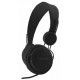 STEREO HEADPHONES WITH VOLUME CONTROL EH148K