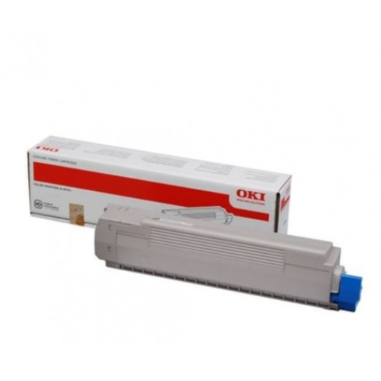 Toner for MC853/873 7k black