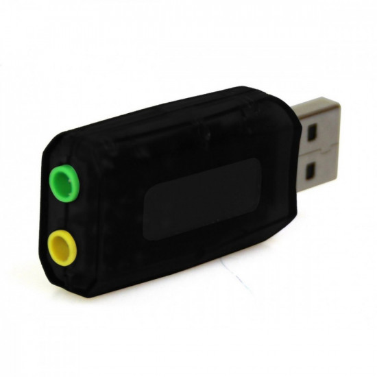 VIRTU 5.1 USB SOUND CARD