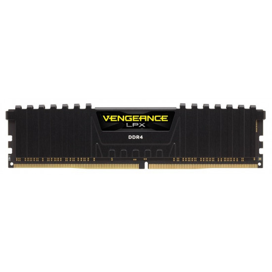 DDR4 Vengeance LPX 8GB/2666 (1*8GB) Black CL16