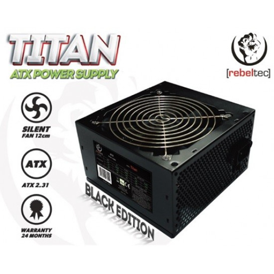 Power supplay ATX ver2.31 TITAN 600W