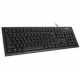 Keyboard KR-85 USB Black