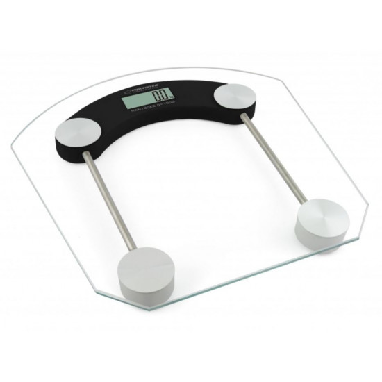 Digital bathroom scale PILATES EBS008K