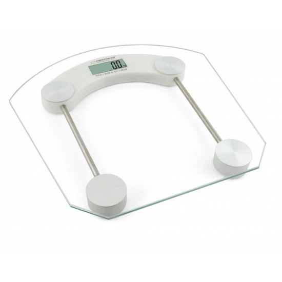 Digital bathroom scale PILATES EBS008W