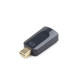 Displayport Mini (M) - HDMI (F) adapter