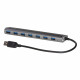 USB 3.0 Metal HUB Charging - 7 ports power supply/charging