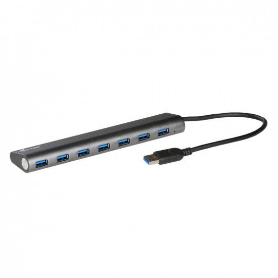 USB 3.0 Metal HUB Charging - 7 ports power supply/charging