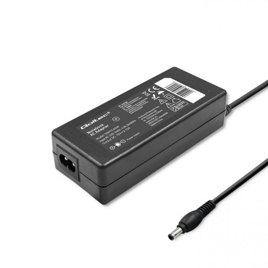 Power supply dedicated to Samsung 60W | 19V | 3.15A | 5.5 * 3.5 + pin