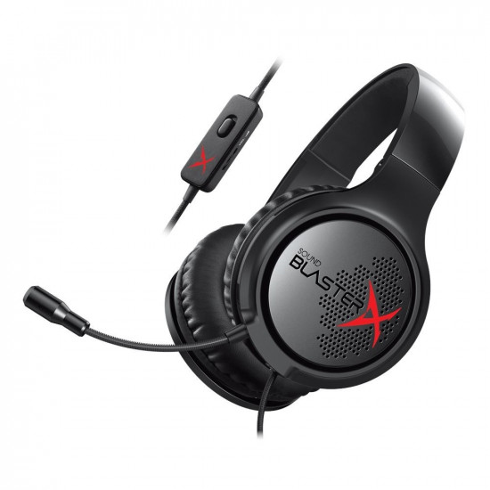 SB H3 gaming headset