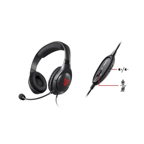 Sound Blaster Blaze gaming headset