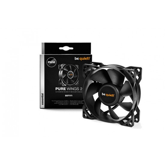 Fan 80mm Pure Wings 2 PWM BL037