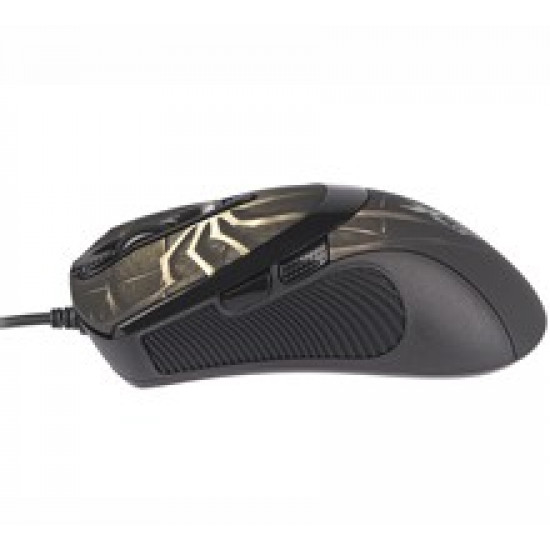 Mouse XGame Laser EVO X474 Brown Fire