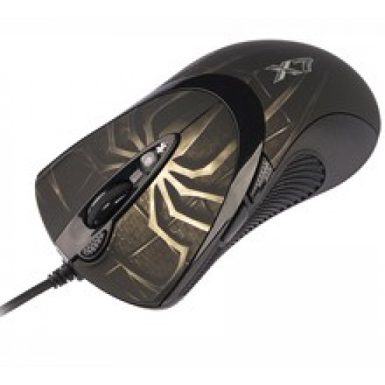 Mouse XGame Laser EVO X474 Brown Fire