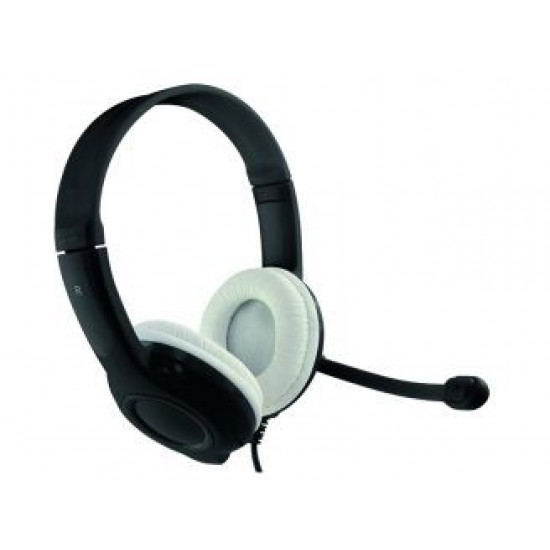 EPSILON USB Stereo Headset with microphone