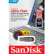 SanDisk Ultra Flair 128GB, USB 3.0 Flash Drive, 150MB/s read , EAN: 619659136710