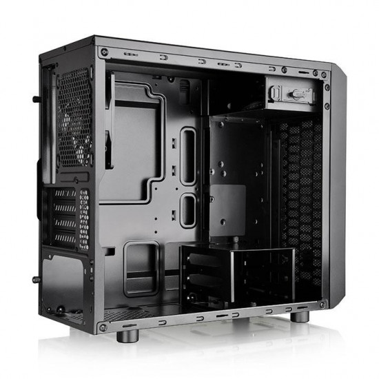 Versa H15 microATX USB3.0 Window (120 mm), black