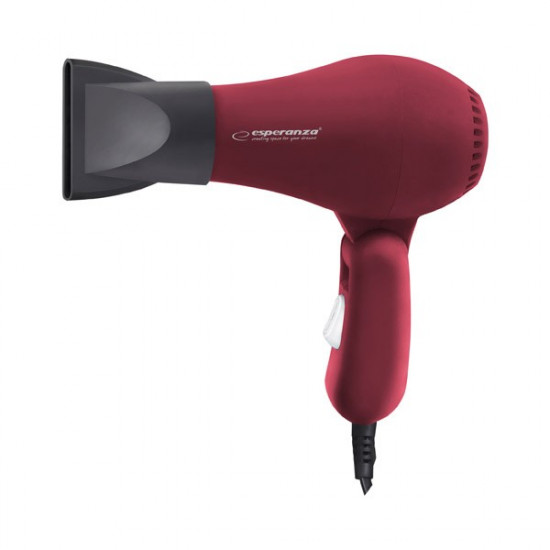 HAIR DRIER 750W AURORA RED