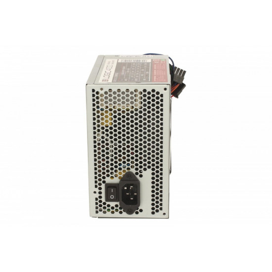 Logic 400 power supply unit 400 W 20+4 pin ATX ATX Stainless steel