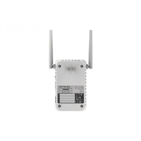 EX6120 WiFi Range Extender 1xRj45