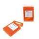 Protective box for HDD 3.5& 39 , orange