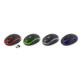 TITANUM MOUSE VOLTURE 3D OPTICAL WIRELESS 2.4GHz BLACK/BLUE