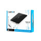 Outer HDD external sata OYSTER 2 2.5 & 39 & 39 USB 3.0 Aluminum Black