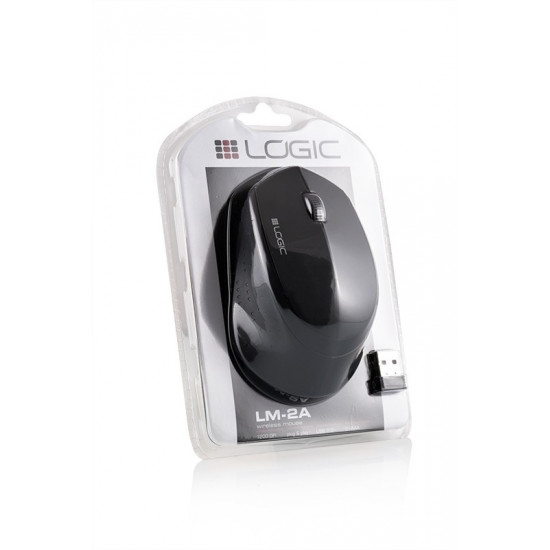 WIRELESS OPTICAL MOUSE LM-2A