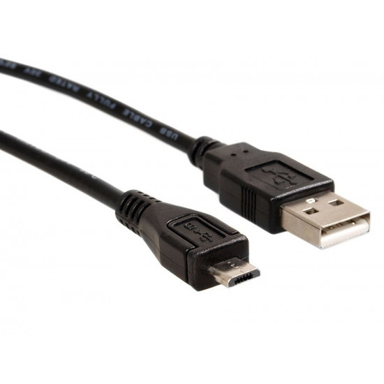 USB cable 2.0 plug-plug micro 3m MCTV-746