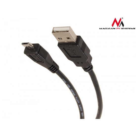 USB cable 2.0 plug-plug micro 3m MCTV-746