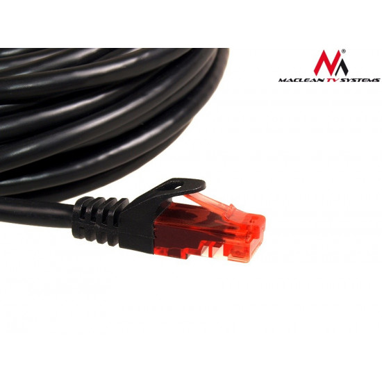 Cable Patchcord UTP cat6 15m MCTV-739 