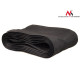 Cable ograniser cover MCTV-677 B black