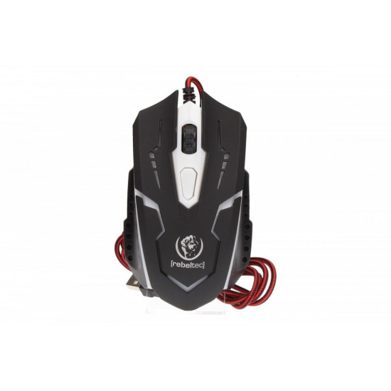 Giant gaming USB Optical Mouse DPI 1000/1200/2400 COBRA