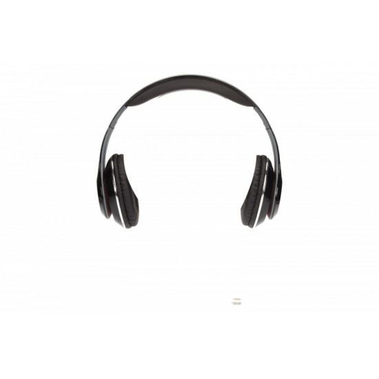 Stereo Headset with microphone, 4pin mini jack AUDIOFEEL2 BLACK