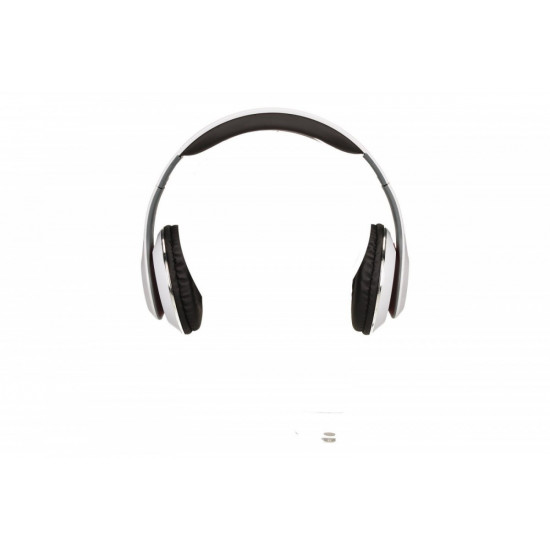 Stereo headphones with 4pin mini jack AUDIOFEEL2 WHITE