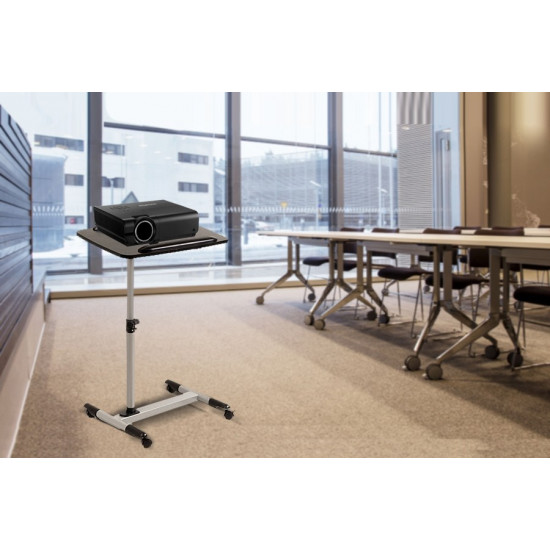 Universal flexible laptop trolley MC-671